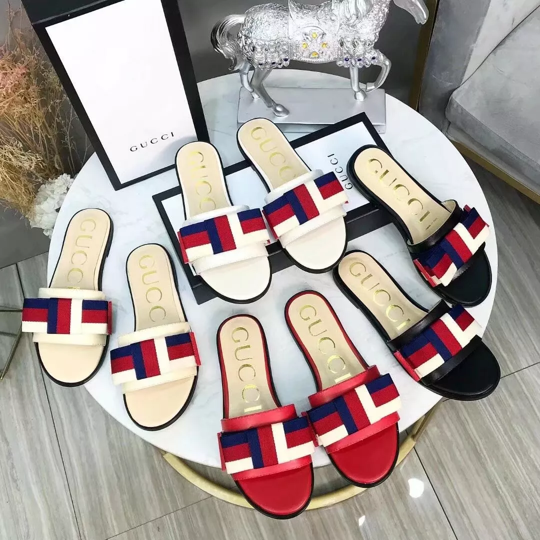 gucci chaussons pour femme s_12a304a2